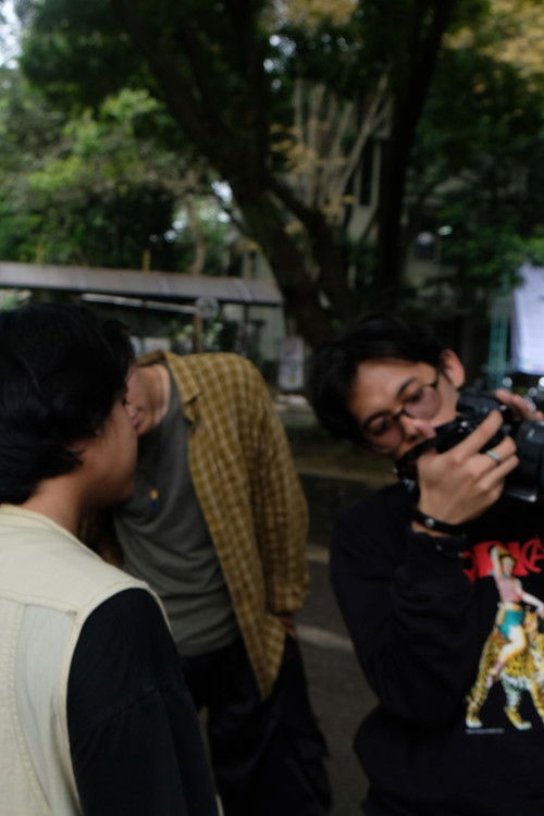 Photo of Maulana Ghiffari