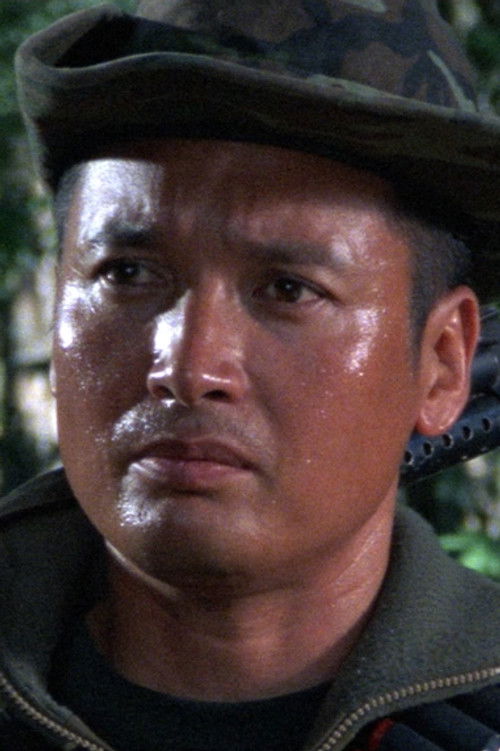 Photo of Charlie Chin Chiang-Lin