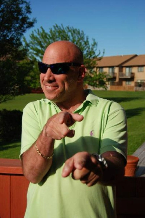 Photo of Michael Aronin