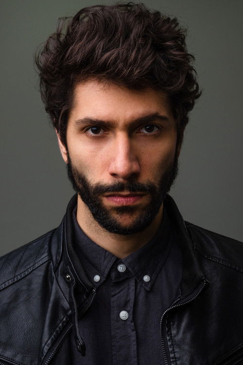 Photo of André Kirmayr