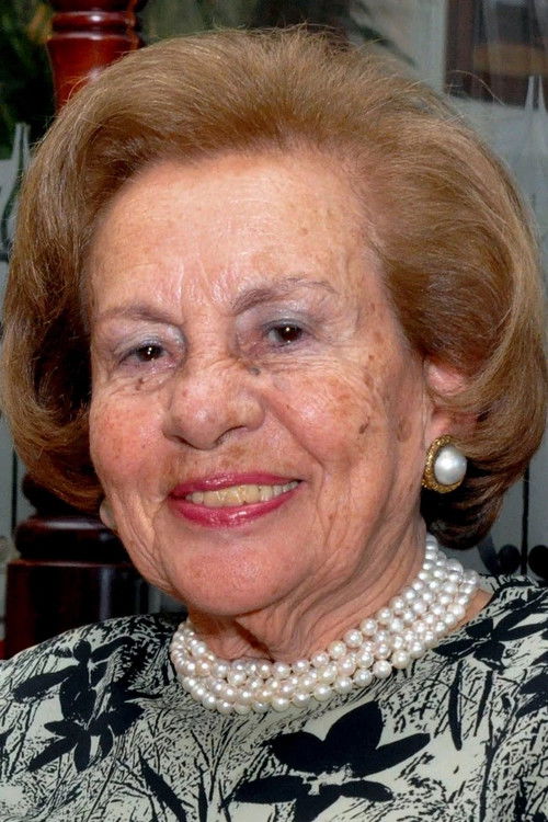 Photo of Maria Barroso