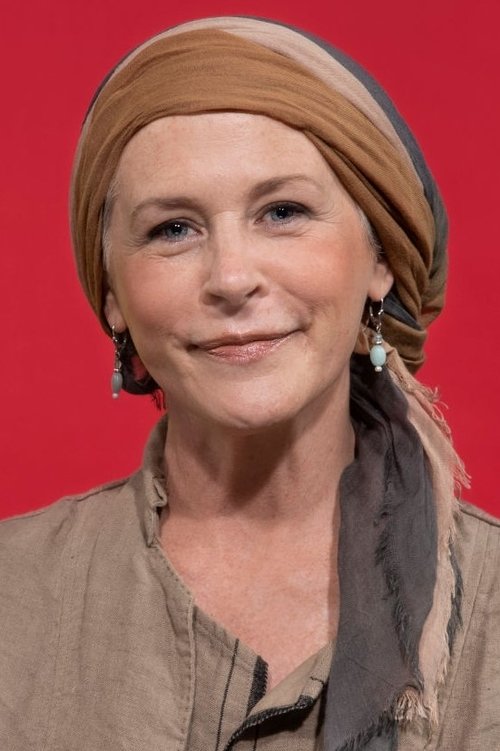 Photo of Melissa McBride
