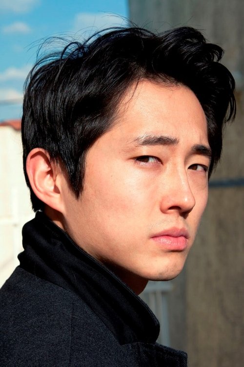Photo of Steven Yeun