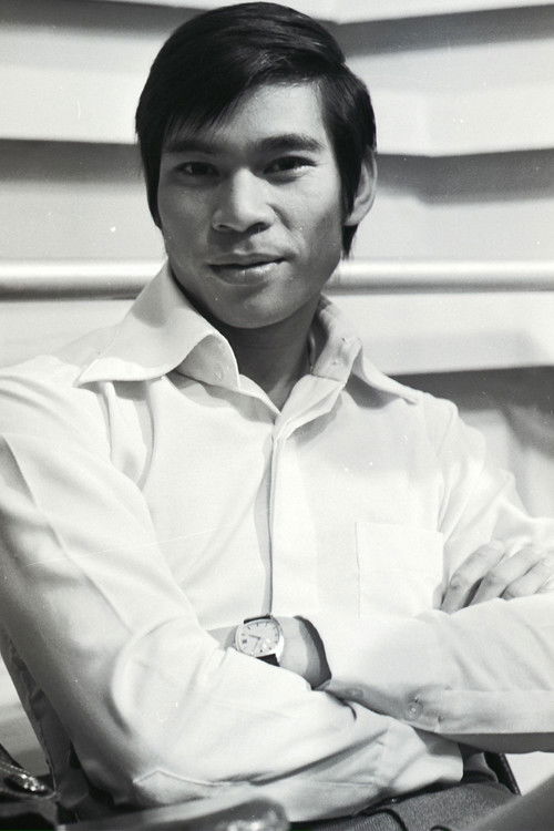 Photo of Chen Kuan-Tai