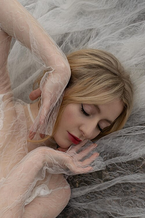 Photo of Danielle Zayushkina