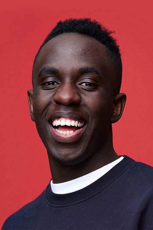 Photo of Melvin Kakooza