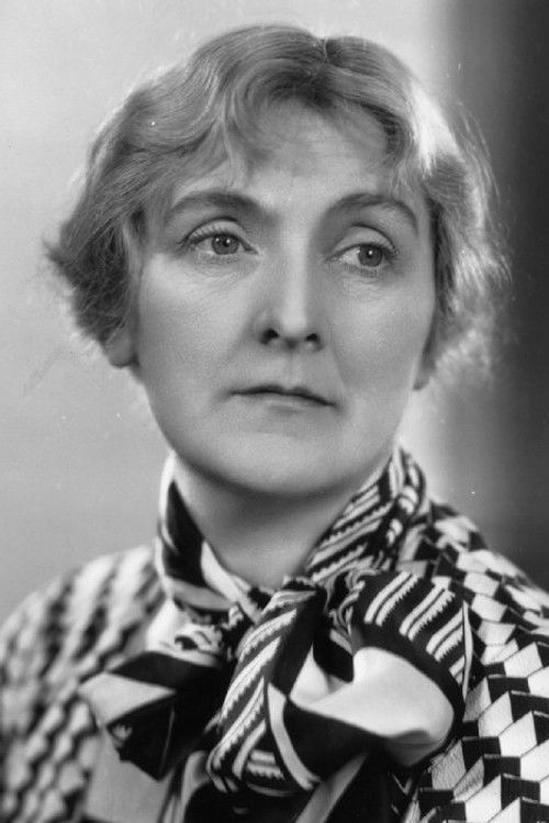 Photo of Sybil Thorndike