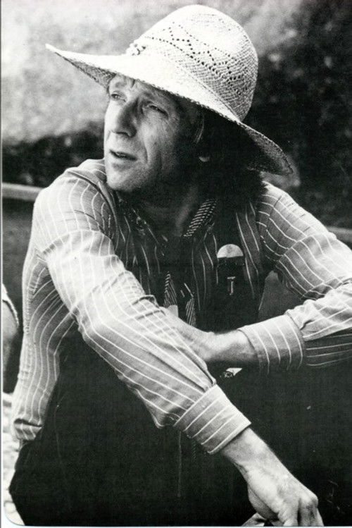 Photo of Jean Eustache