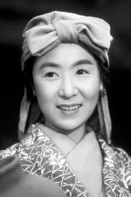 Photo of Kinuyo Tanaka