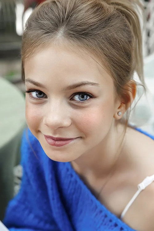 Photo of Alexandra Babaskina