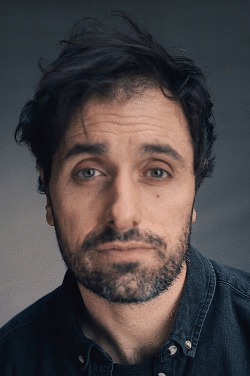 Photo of Michael Angelo Covino