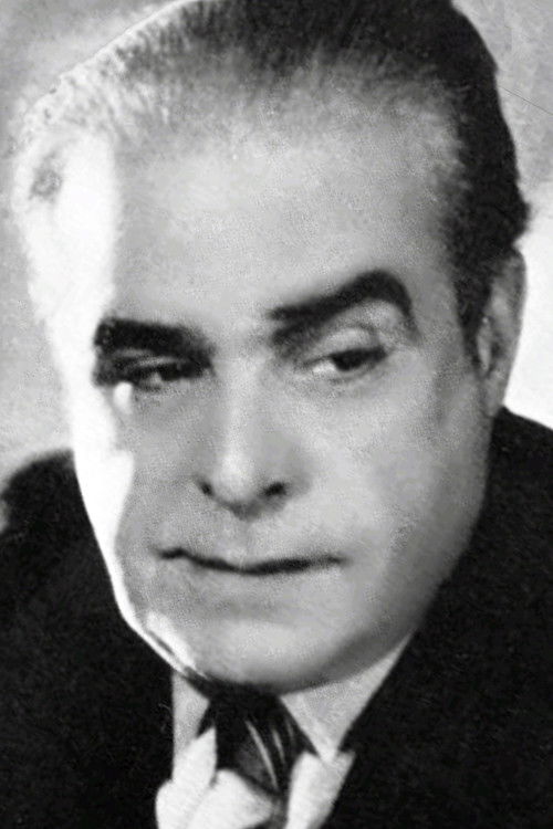Photo of Enrique Muiño
