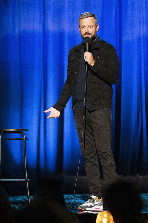 Photo of Nate Bargatze