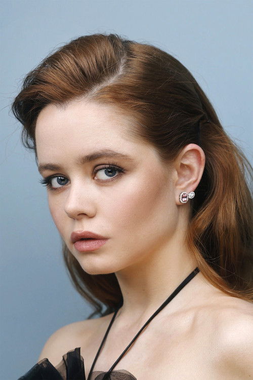 Photo of Mila Ershova