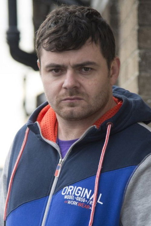 Photo of Laurence Kinlan