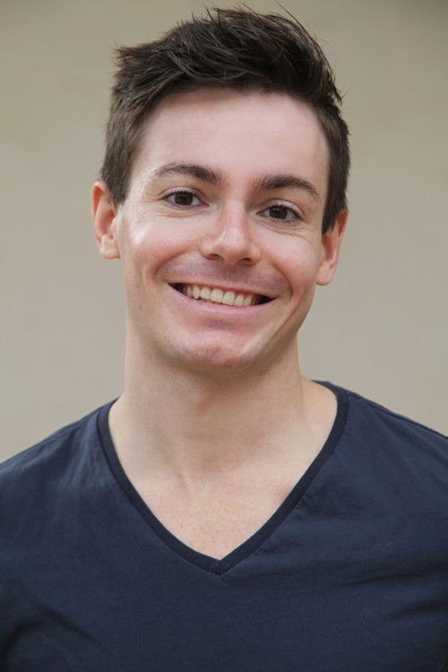 Photo of Luke Hunter