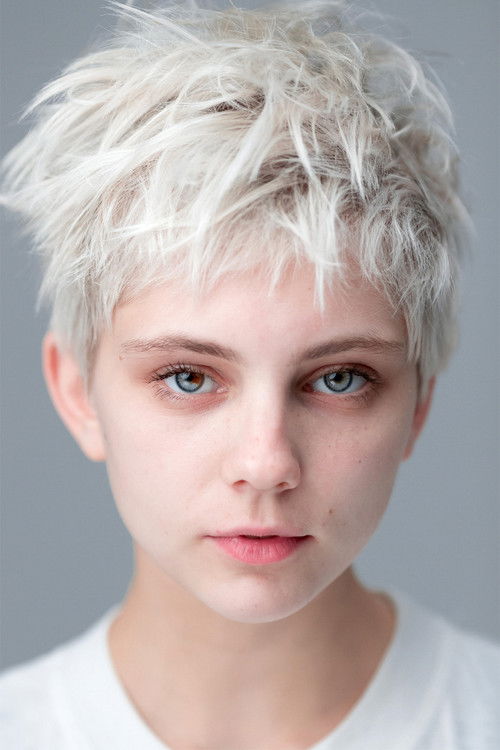 Photo of Dasha Vereshchagina