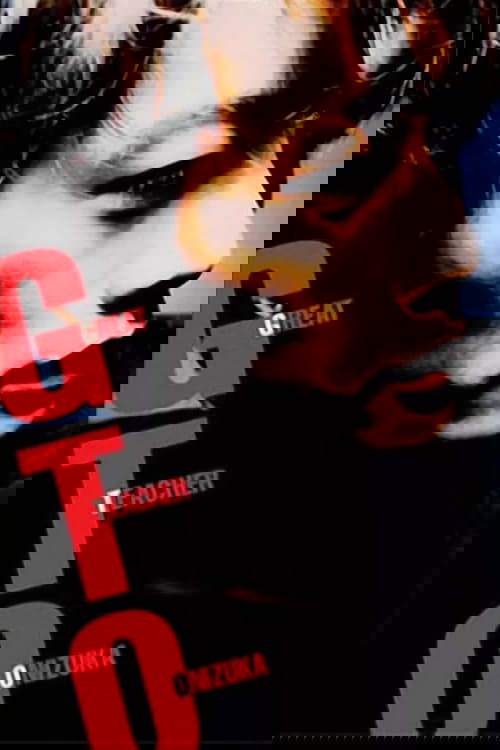 GTO: Great Teacher Onizuka