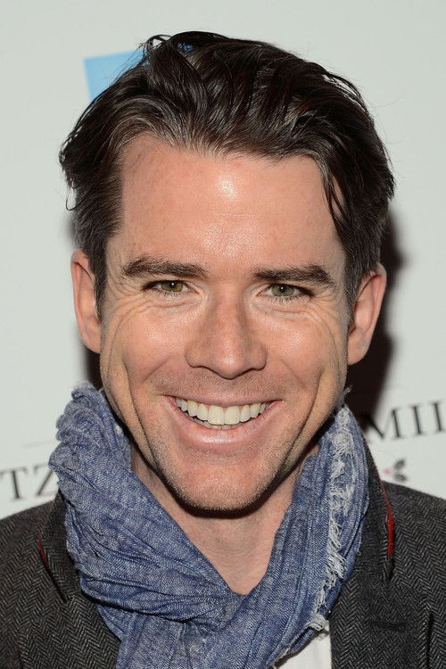 Photo of Christian Campbell