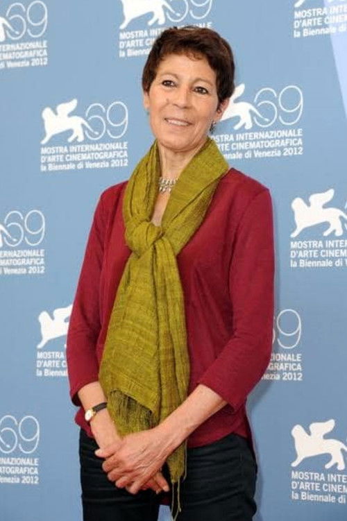 Photo of Djamila Sahraoui