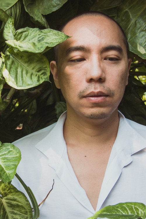 Photo of Apichatpong Weerasethakul
