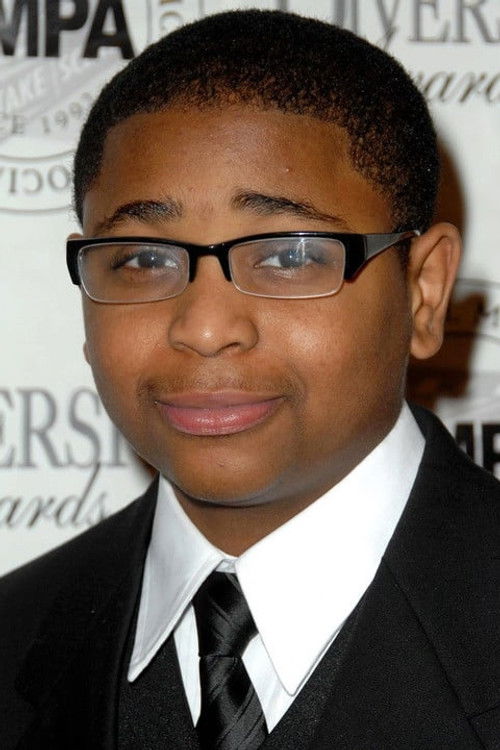 Photo of Aaron Grady Shaw