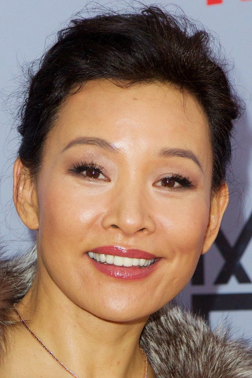 Photo of Joan Chen