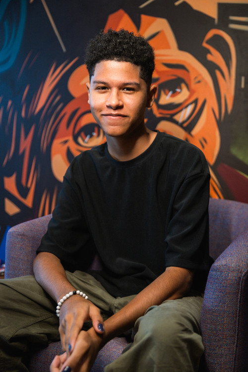 Photo of Kaique Brito