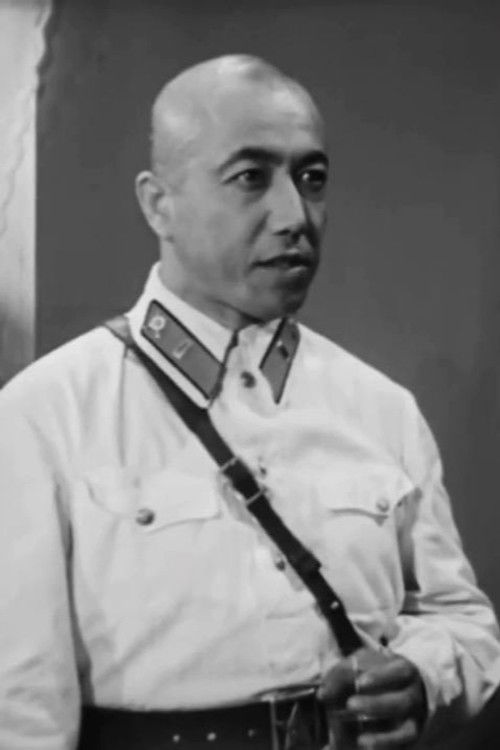 Photo of Nabi Ganiyev