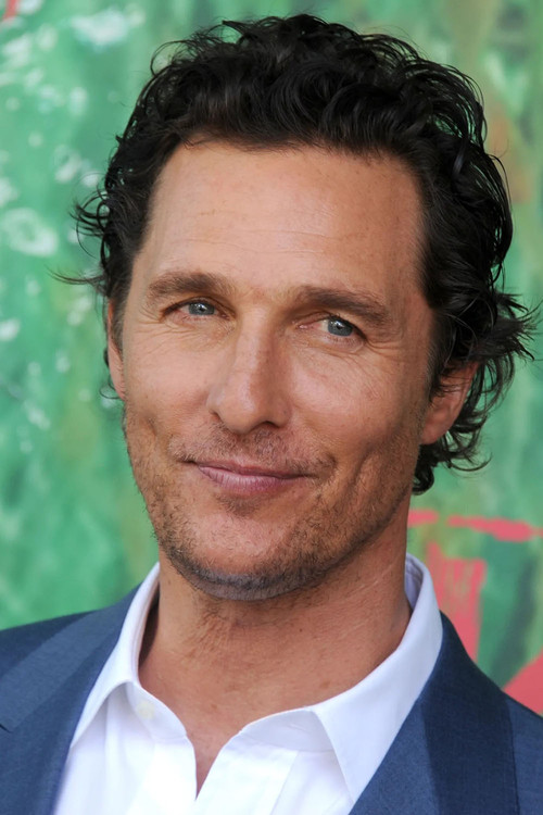 Photo of Matthew McConaughey