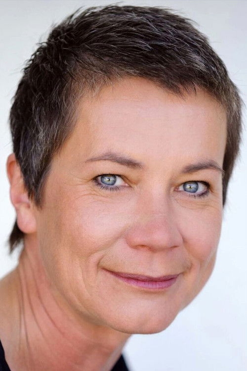 Photo of Jane Montgomery Griffiths