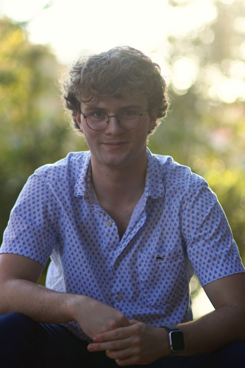 Photo of Martin McGowan