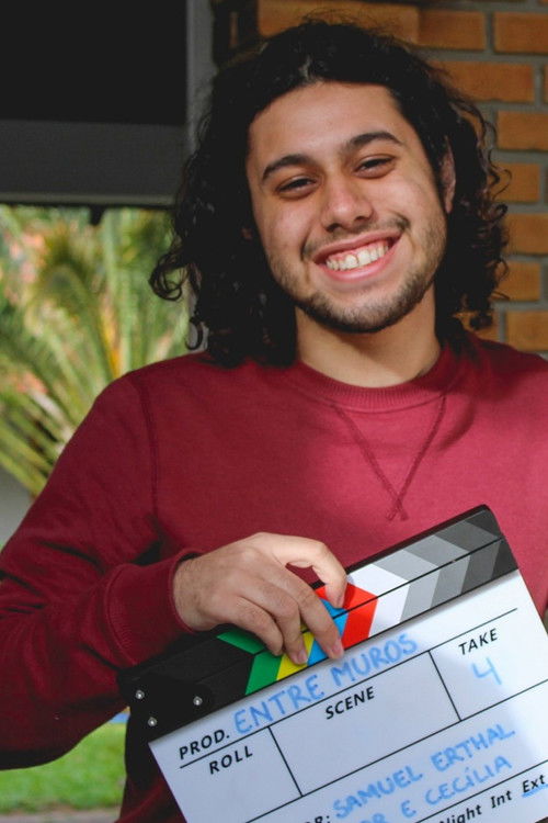 Photo of Samuel Erthal