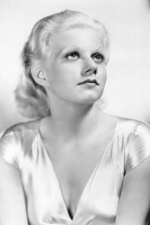 Photo of Jean Harlow