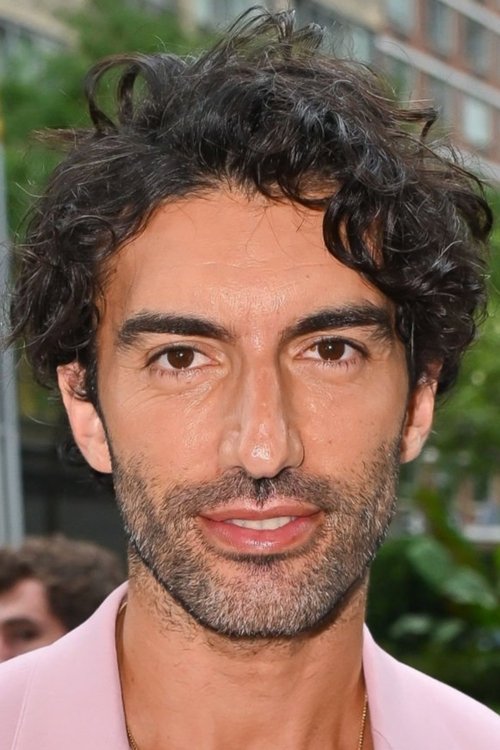 Photo of Justin Baldoni