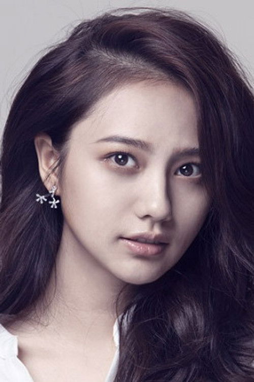 Photo of Jiang Peiyao