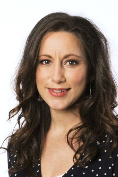 Photo of Lisa Nilsson