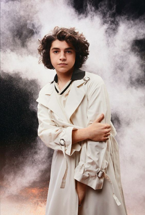 Photo of Griffin Santopietro