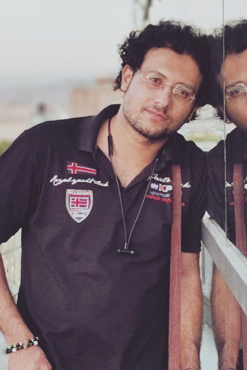 Photo of Saeed Gholipour