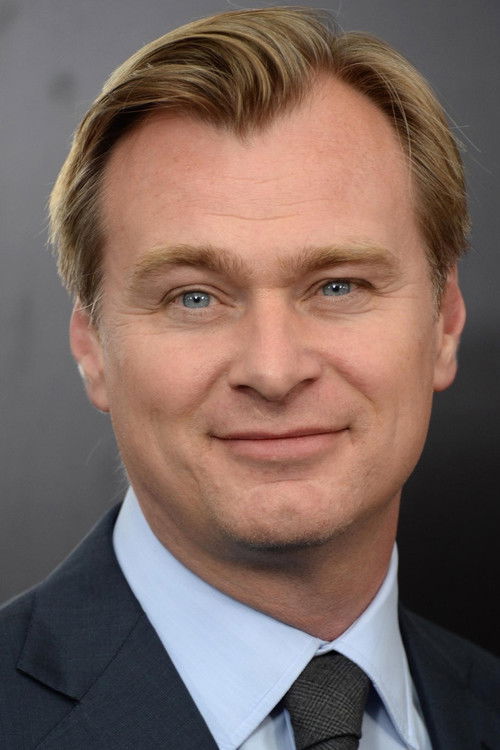 Photo of Christopher Nolan