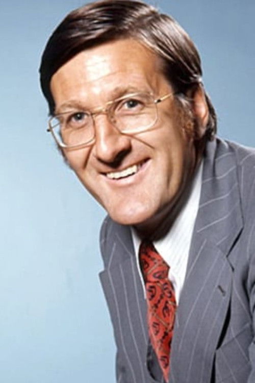 Photo of Alan Eagleson