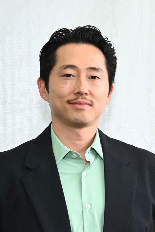 Photo of Steven Yeun