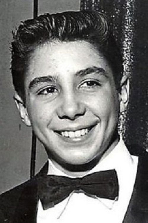 Photo of Johnny Crawford
