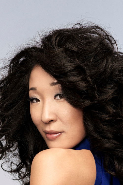 Photo of Sandra Oh
