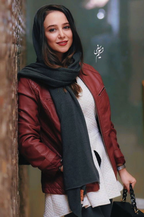 Photo of Elnaz Habibi