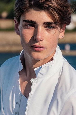 Photo of Andrea Arru