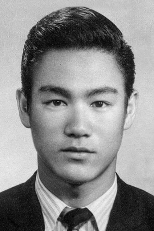 Photo of Bruce Lee