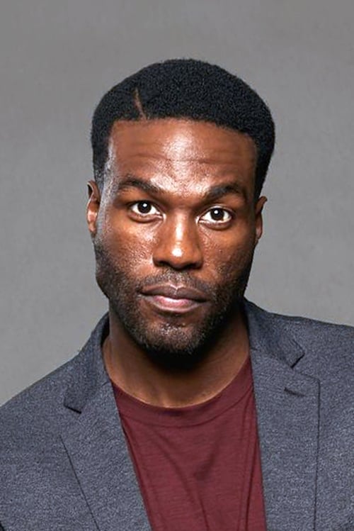 Photo of Yahya Abdul-Mateen II