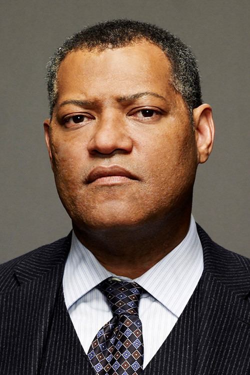 Photo of Laurence Fishburne