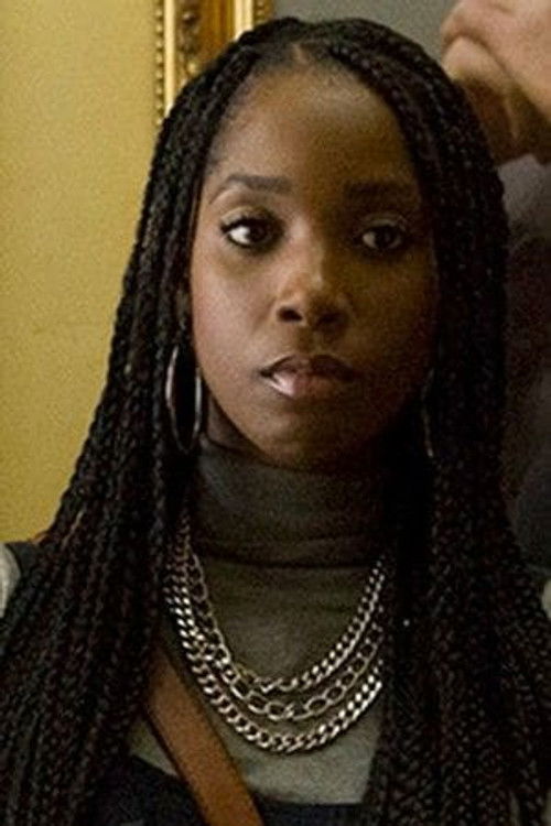 Photo of Ashley Blaine Featherson